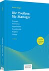 Buchcover Die Toolbox für Manager