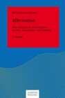 Buchcover Effectuation