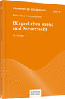 Buchcover Bürgerliches Recht und Steuerrecht