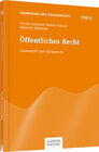 Buchcover Öffentliches Recht