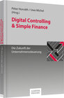 Buchcover Digital Controlling & Simple Finance