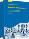 Buchcover Personal-Management