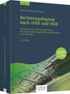 Buchcover Rechnungslegung nach IFRS und HGB