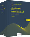 Buchcover Umsatzsteuer national und international