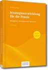 Buchcover Strategieentwicklung für die Praxis