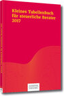 Buchcover Kleines Tabellenbuch für steuerliche Berater 2017