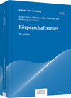 Buchcover Körperschaftsteuer