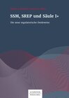 Buchcover SSM, SREP und Säule I+
