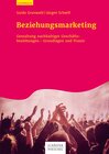 Buchcover Beziehungsmarketing