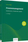 Buchcover Prozessmanagement