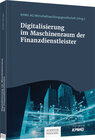 Buchcover Digitalisierung im Maschinenraum der Finanzdienstleister