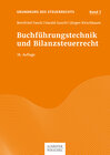 Buchcover Buchführungstechnik und Bilanzsteuerrecht