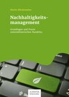 Buchcover Nachhaltigkeitsmanagement