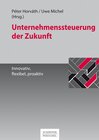 Buchcover Unternehmenssteuerung der Zukunft