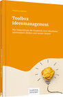 Buchcover Toolbox Ideenmanagement