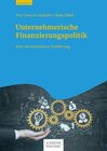 Buchcover Unternehmerische Finanzierungspolitik