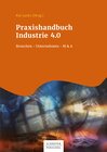 Buchcover Praxishandbuch Industrie 4.0