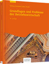 Buchcover Grundlagen und Probleme der Betriebswirtschaft