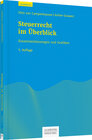 Buchcover Steuerrecht im Überblick