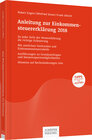 Buchcover Anleitung zur Einkommensteuererklärung 2018