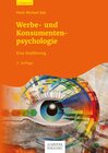 Buchcover Werbe- und Konsumentenpsychologie