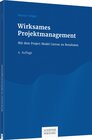 Buchcover Wirksames Projektmanagement