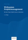 Buchcover Wirksames Projektmanagement