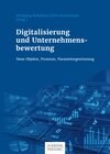 Buchcover Digitalisierung und Unternehmensbewertung