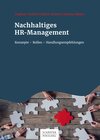 Buchcover Nachhaltiges HR-Management