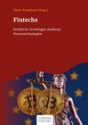 Buchcover Fintechs