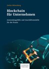 Buchcover Blockchain für Unternehmen