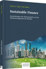Buchcover Sustainable Finance