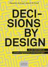 Buchcover Decisions by Design