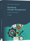 Buchcover Workbook Change Management