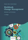 Buchcover Workbook Change Management