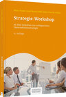 Buchcover Strategie-Workshop