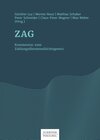 Buchcover ZAG