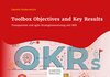 Buchcover Toolbox Objectives and Key Results