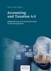 Buchcover Accounting und Taxation 4.0
