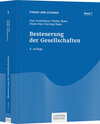 Buchcover Besteuerung der Gesellschaften