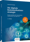 Buchcover Die digitale Kommunikationsstrategie