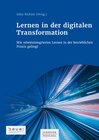 Buchcover Lernen in der digitalen Transformation