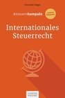 Buchcover #steuernkompakt Internationales Steuerrecht