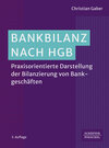 Buchcover Bankbilanz nach HGB