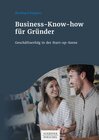Buchcover Business-Know-how für Gründer