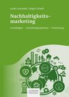 Buchcover Nachhaltigkeitsmarketing