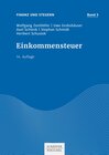 Buchcover Einkommensteuer