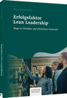 Buchcover Erfolgsfaktor Lean Leadership