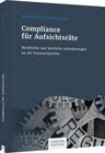 Buchcover Compliance für Aufsichtsräte