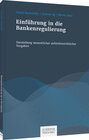 Buchcover Einführung in die Bankenregulierung